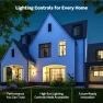 Превью Decora Slide LED Advanced Dimmer Switch for 150W Dimmable LED, Halogen and Incandescent Bulbs and Fixtures — Smart Switch, Leviton