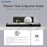 Превью Digital Dimmer Light Switch for 300W Dimmable LED/CFL and 600W Incandescent/Halogen, Single Pole/3-Way LED Slide Dimmer,... — Smart Switch, ELEGRP
