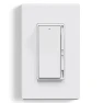 Превью Digital Dimmer Light Switch for 300W Dimmable LED/CFL and 600W Incandescent/Halogen, Single Pole/3-Way LED Slide Dimmer,... — Smart Switch, ELEGRP