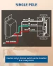 Превью Dimmer Switch for LED Lights — Smart Switch, DEWENWILS