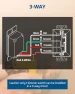 Превью Dimmer Switch for LED Lights — Smart Switch, DEWENWILS