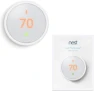 Превью Learning Thermostat E 3rd Generation Bundle — Smart Thermostat, Google