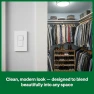 Превью LED+ Dual Dimmer and Switch — Smart Switch, Lutron