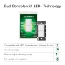 Превью LED+ Dual Dimmer and Switch — Smart Switch, Lutron