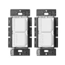 Превью LED+ Dual Dimmer and Switch — Smart Switch, Lutron