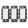 Превью LED+ Dual Dimmer and Switch — Smart Switch, Lutron
