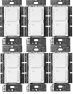 Превью LED+ Dual Dimmer and Switch — Smart Switch, Lutron
