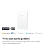 Превью Light Switch (Matter) 2-Pack — Smart Switch, EVE