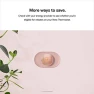 Превью Nest Smart Thermostat — Smart Thermostat, Google