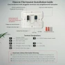 Превью Programmable Thermostat for Heat Pump — Smart Thermostat, Riseem