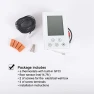 Превью Programmable Thermostat for Radiant Underfloor Heating — Smart Thermostat, BOWSEN