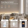 Превью RF WiFi Smart Remote Dimmer for Single Color LED Strip Lights — LED Strip Lights, PAUTIX