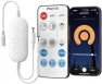 Превью RF WiFi Smart Remote Dimmer for Single Color LED Strip Lights — LED Strip Lights, PAUTIX