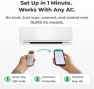 Превью Sky Smart Wireless Air Conditioner Controller — Smart Thermostat, Sensibo