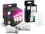 Превью Smart Dimmer Switch with White and Color Ambiance Bulbs — Smart Light Bulb, Philips