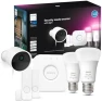 Превью Smart Dimmer Switch with White and Color Ambiance Bulbs — Smart Light Bulb, Philips