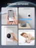 Превью Smart Rotary Triac Dimmer with Display Screen — Smart Switch, ELEGRP