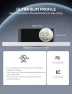 Превью Smart Rotary Triac Dimmer with Display Screen — Smart Switch, ELEGRP