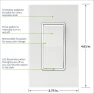 Превью Smart Switch Z-Wave 800 Series — Smart Switch, Leviton