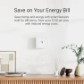 Превью Smart Thermostat for Home, Programmable WiFi with Matter Protocol — Smart Thermostat, LUX