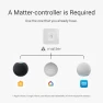 Превью Smart Thermostat for Home, Programmable WiFi with Matter Protocol — Smart Thermostat, LUX