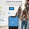 Превью Smart Thermostat with C-Wire Adapter — Smart Thermostat, EdgeAnt