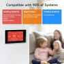 Превью Smart Thermostat with C-Wire Adapter — Smart Thermostat, EdgeAnt