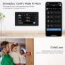 Превью Smart Thermostat with C-Wire Adapter — Smart Thermostat, EdgeAnt