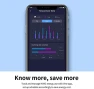 Превью Smart Wi-Fi 7 Day Programmable Thermostat — Smart Thermostat, vine