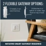 Превью Smart Wi-Fi Enabled Tru-Universal Rocker Dimmer Switch — Smart Switch, Legrand