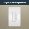 Превью Smart Wi-Fi Enabled Tru-Universal Rocker Dimmer Switch — Smart Switch, Legrand