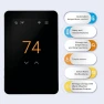 Превью Smart Wi-Fi Thermostat for Electric Floor Heating Systems — Smart Thermostat, SunTouch