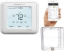 Превью T6 Pro Wi-Fi Programmable Thermostat with Stages Up to 2 Heat/1 Cool Heat Pump or 2 Heat/2 Cool Conventional with Large... — Smart Thermostat, Honeywell
