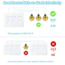 Превью Touch Smart Switch 3 Gang — Smart Switch, Milfra