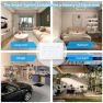 Превью Touch Smart Switch 3 Gang — Smart Switch, Milfra