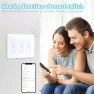 Превью Touch Smart Switch 3 Gang — Smart Switch, Milfra