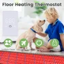 Превью WiFi Smart Thermostat for Electric Floor Warming System — Smart Thermostat, MAXKOSKO
