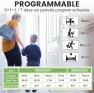 Превью WiFi Smart Thermostat for Electric Floor Warming System — Smart Thermostat, MAXKOSKO