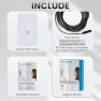 Превью WiFi Smart Thermostat for Electric Floor Warming System — Smart Thermostat, MAXKOSKO