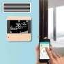 Превью WiFi Thermostat Fan Coil Thermostat — Smart Thermostat, Walfront