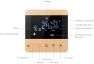 Превью WiFi Thermostat Fan Coil Thermostat — Smart Thermostat, Walfront
