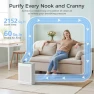 Превью Air Purifier with Air Quality Display — Air Purifier, VOOPNU
