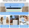 Превью Air Purifier with Air Quality Display — Air Purifier, VOOPNU