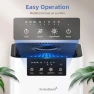 Превью Air Purifiers for Bedroom with 3-in-1 HEPA Filter — Air Purifier, Aroma Room