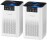 Превью Air Purifiers for Bedroom with 3-in-1 HEPA Filter — Air Purifier, Aroma Room