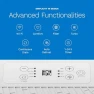 Превью Dehumidifier 3,500 Sq Ft Wi-Fi — Dehumidifier, hOmeLabs