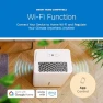 Превью Dehumidifier 3,500 Sq Ft Wi-Fi — Dehumidifier, hOmeLabs
