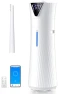 Превью Humidifier for Bedroom Large Room – Ultra Quiet, 56H Runtime, Smart App & Remote — Humidifier, MONISEN