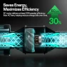 Превью Inline Duct Fan & Temperature Humidity Controller — Smart Fan, VIVOSUN