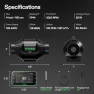 Превью Inline Duct Fan & Temperature Humidity Controller — Smart Fan, VIVOSUN